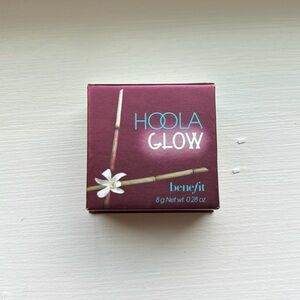 New Benefit Cosmetics Hoola Glow Shimmer Bronzer Powder